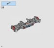 Building Instructions - LEGO - Star Wars - 75211 - Imperial TIE Fighter™: Page 16