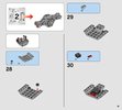 Building Instructions - LEGO - Star Wars - 75211 - Imperial TIE Fighter™: Page 19