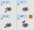 Building Instructions - LEGO - Star Wars - 75211 - Imperial TIE Fighter™: Page 20