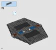 Building Instructions - LEGO - Star Wars - 75211 - Imperial TIE Fighter™: Page 44