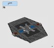 Building Instructions - LEGO - Star Wars - 75211 - Imperial TIE Fighter™: Page 45