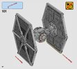 Building Instructions - LEGO - Star Wars - 75211 - Imperial TIE Fighter™: Page 66