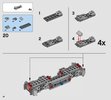 Building Instructions - LEGO - Star Wars - 75211 - Imperial TIE Fighter™: Page 14