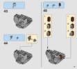 Building Instructions - LEGO - Star Wars - 75211 - Imperial TIE Fighter™: Page 23