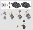 Building Instructions - LEGO - Star Wars - 75211 - Imperial TIE Fighter™: Page 32