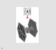 Building Instructions - LEGO - Star Wars - 75211 - Imperial TIE Fighter™: Page 48