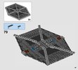 Building Instructions - LEGO - Star Wars - 75211 - Imperial TIE Fighter™: Page 49