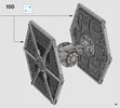 Building Instructions - LEGO - Star Wars - 75211 - Imperial TIE Fighter™: Page 65