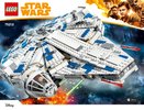 Building Instructions - LEGO - Star Wars - 75212 - Kessel Run Millennium Falcon™: Page 1