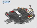 Building Instructions - LEGO - Star Wars - 75212 - Kessel Run Millennium Falcon™: Page 43