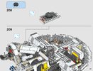 Building Instructions - LEGO - Star Wars - 75212 - Kessel Run Millennium Falcon™: Page 147