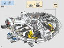 Building Instructions - LEGO - Star Wars - 75212 - Kessel Run Millennium Falcon™: Page 154