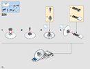 Building Instructions - LEGO - Star Wars - 75212 - Kessel Run Millennium Falcon™: Page 162