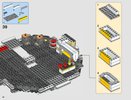 Building Instructions - LEGO - Star Wars - 75212 - Kessel Run Millennium Falcon™: Page 44