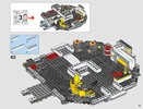 Building Instructions - LEGO - Star Wars - 75212 - Kessel Run Millennium Falcon™: Page 49