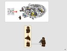 Building Instructions - LEGO - Star Wars - 75212 - Kessel Run Millennium Falcon™: Page 125