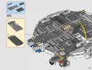 Building Instructions - LEGO - Star Wars - 75212 - Kessel Run Millennium Falcon™: Page 133