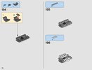 Building Instructions - LEGO - Star Wars - 75212 - Kessel Run Millennium Falcon™: Page 142