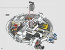 Building Instructions - LEGO - Star Wars - 75212 - Kessel Run Millennium Falcon™: Page 144