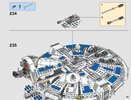 Building Instructions - LEGO - Star Wars - 75212 - Kessel Run Millennium Falcon™: Page 165