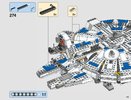 Building Instructions - LEGO - Star Wars - 75212 - Kessel Run Millennium Falcon™: Page 179