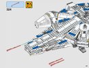 Building Instructions - LEGO - Star Wars - 75212 - Kessel Run Millennium Falcon™: Page 199