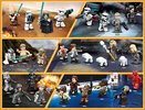 Building Instructions - LEGO - Star Wars - 75212 - Kessel Run Millennium Falcon™: Page 202