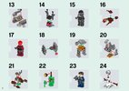 Building Instructions - LEGO - 75213 - LEGO® Star Wars™ Advent Calendar: Page 2