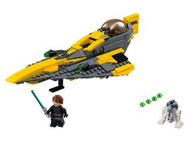 75214 - Anakin's Jedi Starfighter™