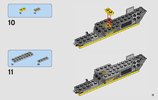 Building Instructions - LEGO - 75214 - Anakin's Jedi Starfighter™: Page 11