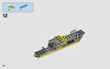 Building Instructions - LEGO - 75214 - Anakin's Jedi Starfighter™: Page 12