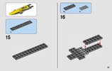 Building Instructions - LEGO - 75214 - Anakin's Jedi Starfighter™: Page 15