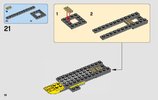 Building Instructions - LEGO - 75214 - Anakin's Jedi Starfighter™: Page 18