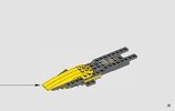 Building Instructions - LEGO - 75214 - Anakin's Jedi Starfighter™: Page 21