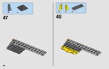 Building Instructions - LEGO - 75214 - Anakin's Jedi Starfighter™: Page 48