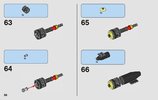 Building Instructions - LEGO - 75214 - Anakin's Jedi Starfighter™: Page 56