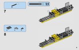 Building Instructions - LEGO - 75214 - Anakin's Jedi Starfighter™: Page 9