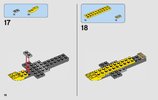 Building Instructions - LEGO - 75214 - Anakin's Jedi Starfighter™: Page 16