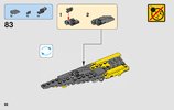 Building Instructions - LEGO - 75214 - Anakin's Jedi Starfighter™: Page 68