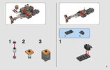 Building Instructions - LEGO - 75215 - Cloud-Rider Swoop Bikes™: Page 5