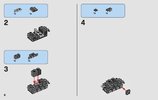 Building Instructions - LEGO - 75215 - Cloud-Rider Swoop Bikes™: Page 6