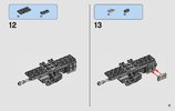 Building Instructions - LEGO - 75215 - Cloud-Rider Swoop Bikes™: Page 11