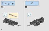 Building Instructions - LEGO - 75215 - Cloud-Rider Swoop Bikes™: Page 12