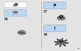 Building Instructions - LEGO - 75215 - Cloud-Rider Swoop Bikes™: Page 13