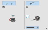 Building Instructions - LEGO - 75215 - Cloud-Rider Swoop Bikes™: Page 39