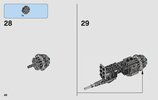 Building Instructions - LEGO - 75215 - Cloud-Rider Swoop Bikes™: Page 40