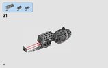 Building Instructions - LEGO - 75215 - Cloud-Rider Swoop Bikes™: Page 42