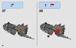 Building Instructions - LEGO - 75215 - Cloud-Rider Swoop Bikes™: Page 46