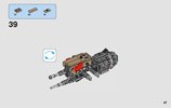 Building Instructions - LEGO - 75215 - Cloud-Rider Swoop Bikes™: Page 47