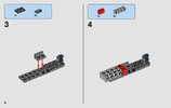 Building Instructions - LEGO - 75215 - Cloud-Rider Swoop Bikes™: Page 4